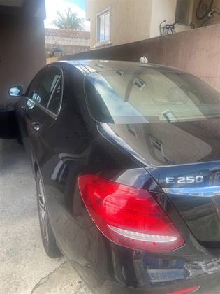 MERCEDES-BENZ E 250 2.0 CGI GASOLINA AVANTGARDE 9G-TRONIC